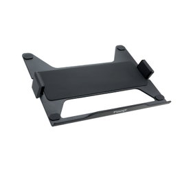 Tooq TQLH1117-B Soporte Adaptador para Portátil hasta 17,3 pulgadas Negro